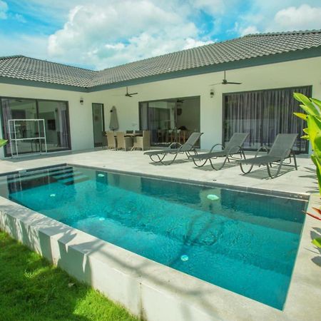 Mino Pool Villa Amphoe Koksamui Zewnętrze zdjęcie