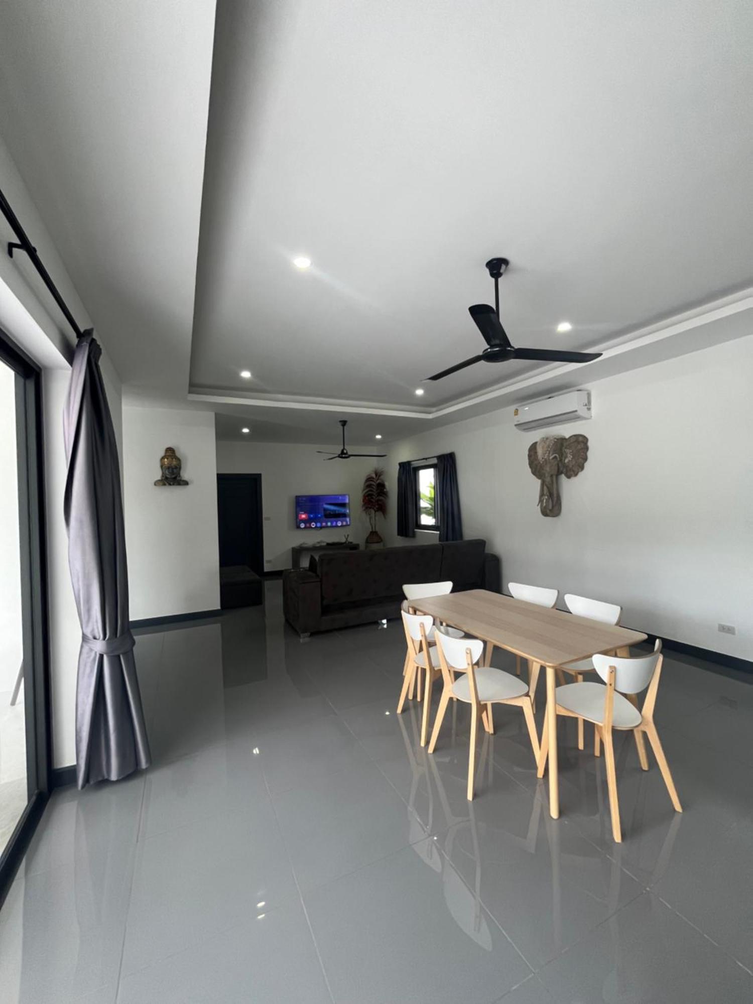 Mino Pool Villa Amphoe Koksamui Zewnętrze zdjęcie