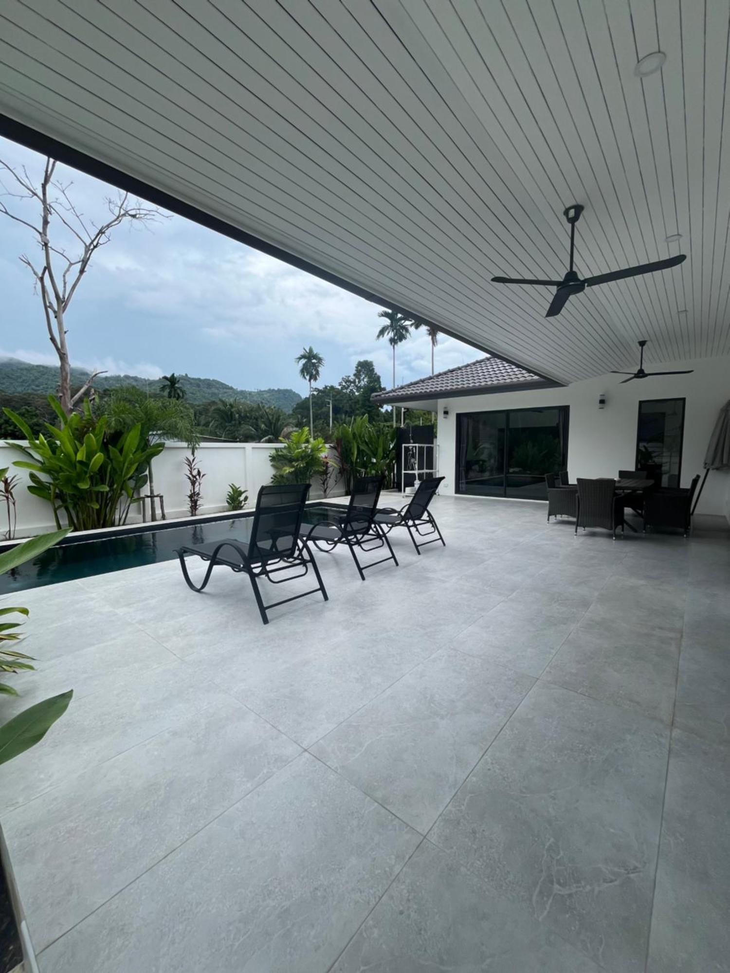 Mino Pool Villa Amphoe Koksamui Zewnętrze zdjęcie
