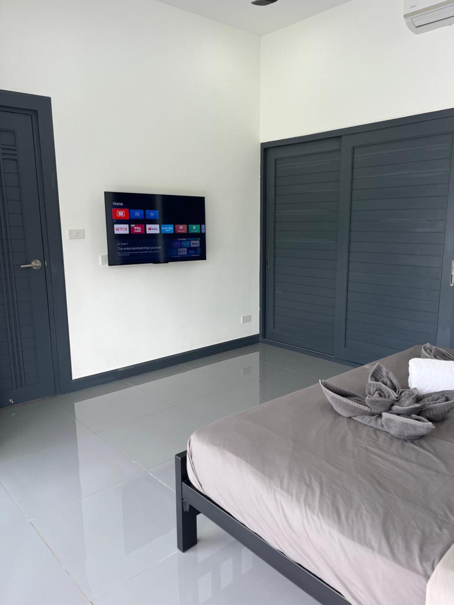 Mino Pool Villa Amphoe Koksamui Zewnętrze zdjęcie