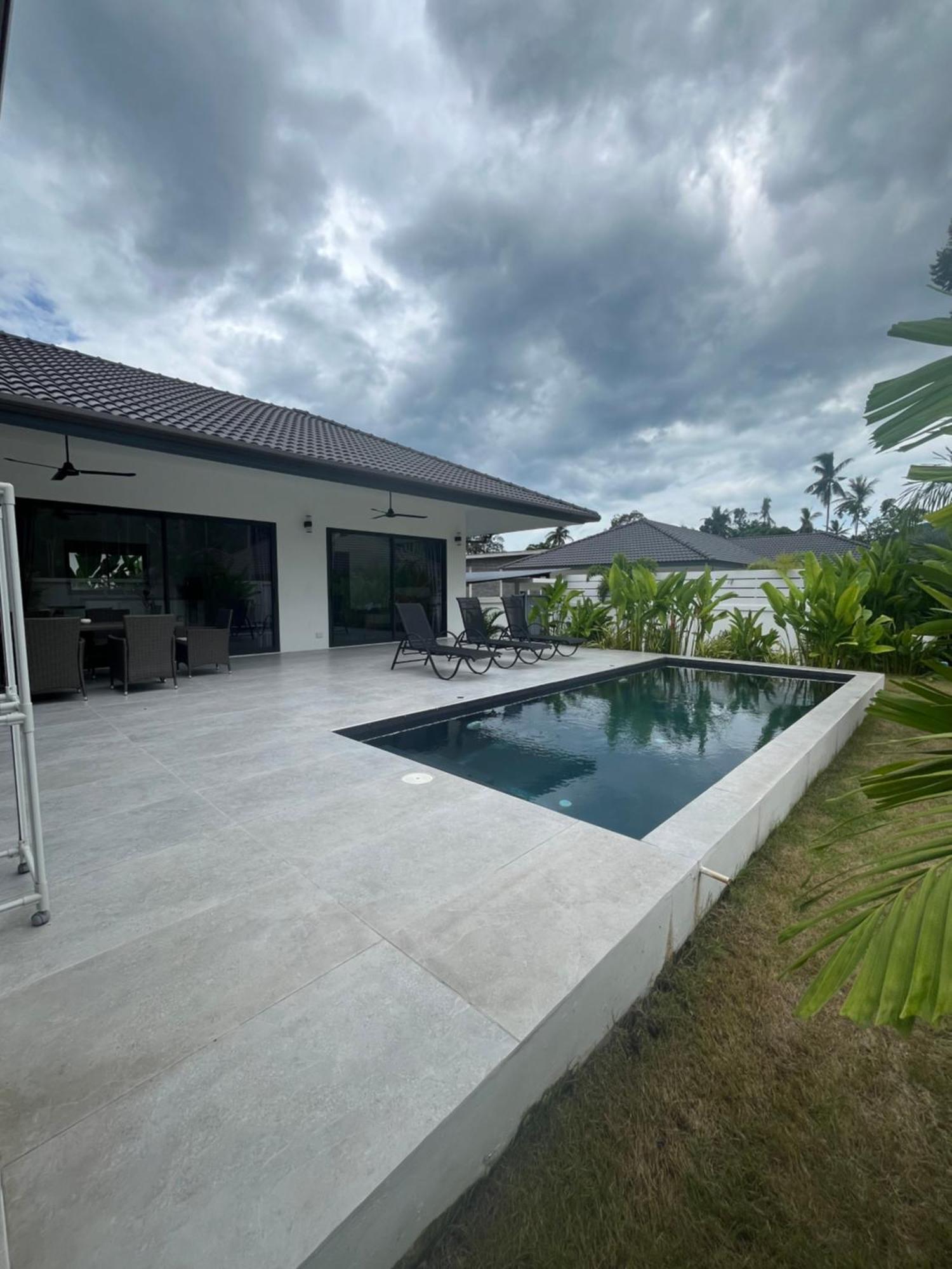 Mino Pool Villa Amphoe Koksamui Zewnętrze zdjęcie
