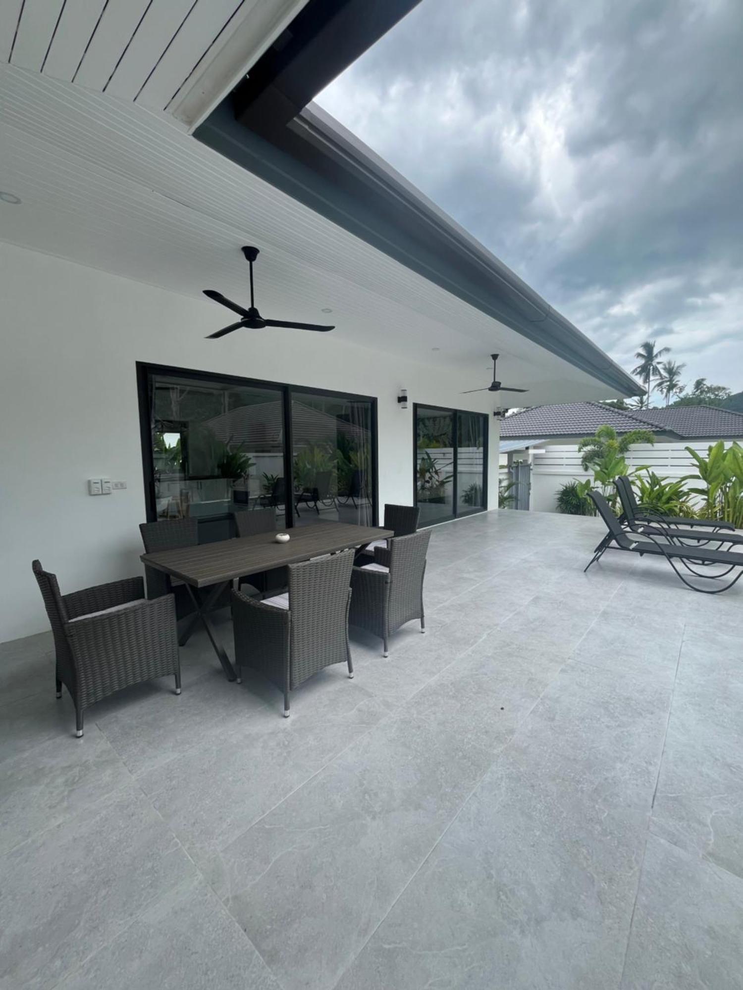 Mino Pool Villa Amphoe Koksamui Zewnętrze zdjęcie