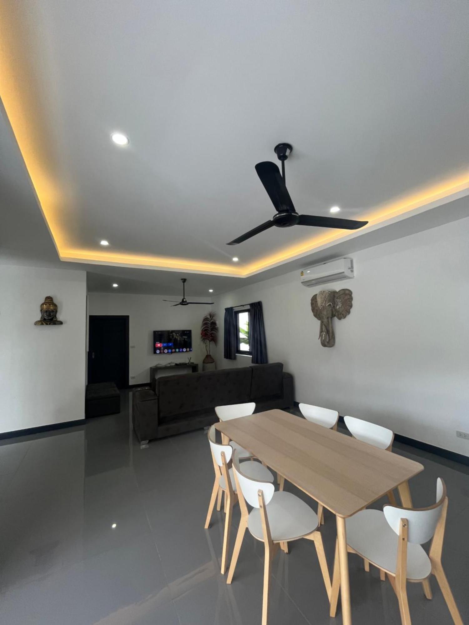Mino Pool Villa Amphoe Koksamui Zewnętrze zdjęcie