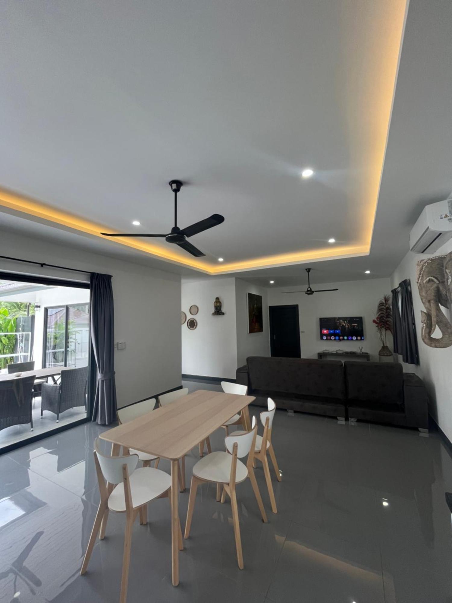 Mino Pool Villa Amphoe Koksamui Zewnętrze zdjęcie