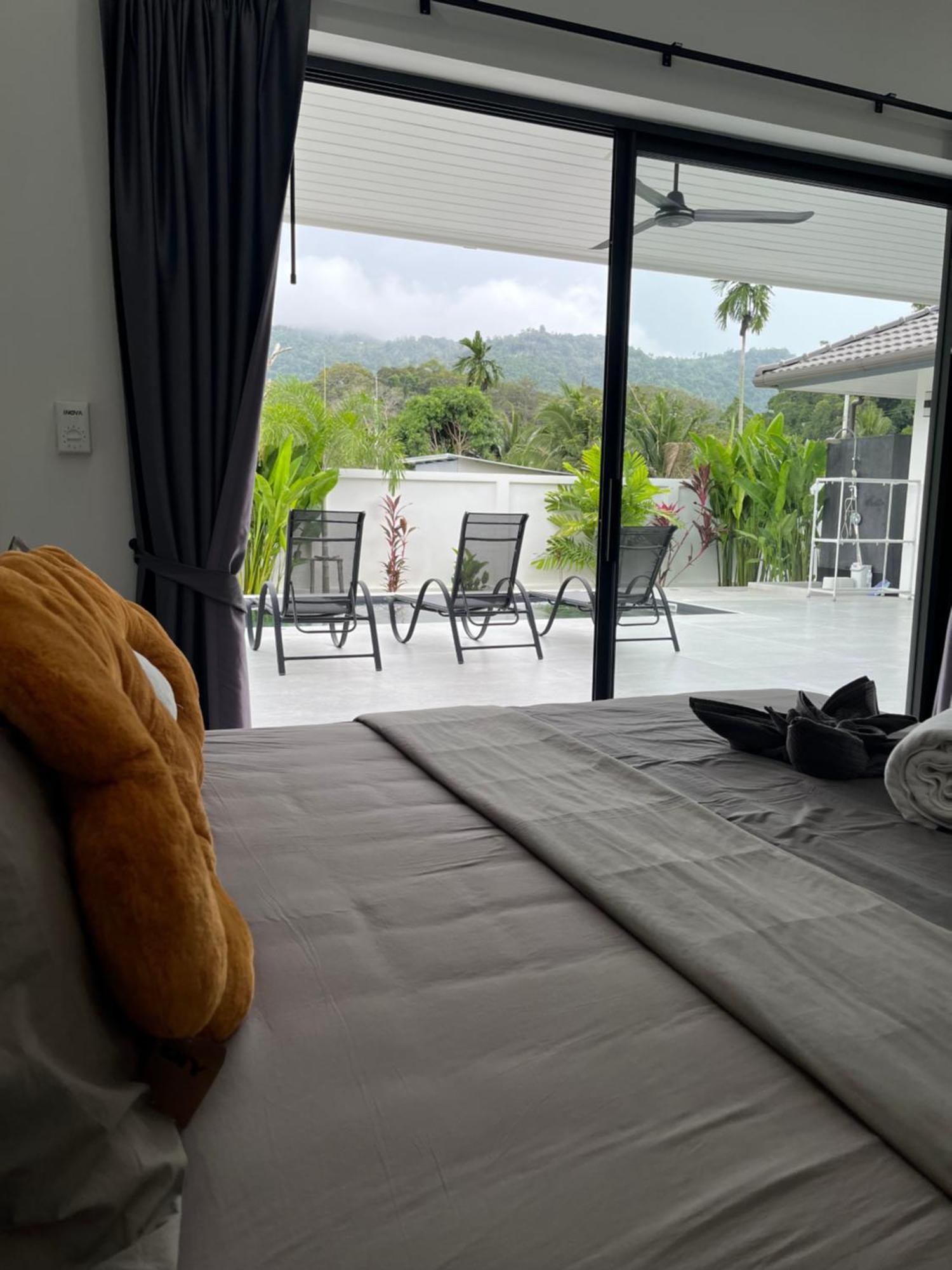 Mino Pool Villa Amphoe Koksamui Zewnętrze zdjęcie