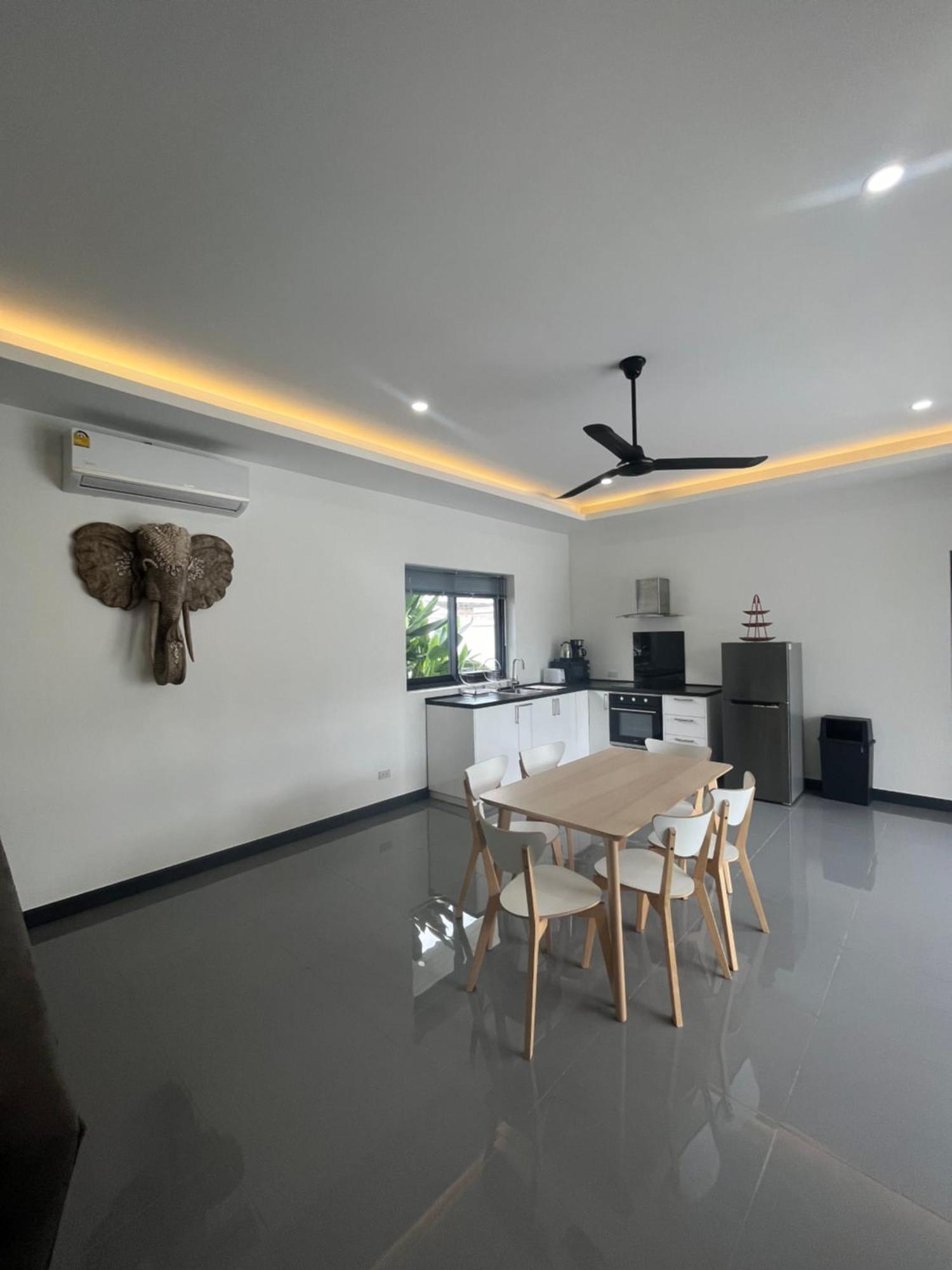 Mino Pool Villa Amphoe Koksamui Zewnętrze zdjęcie