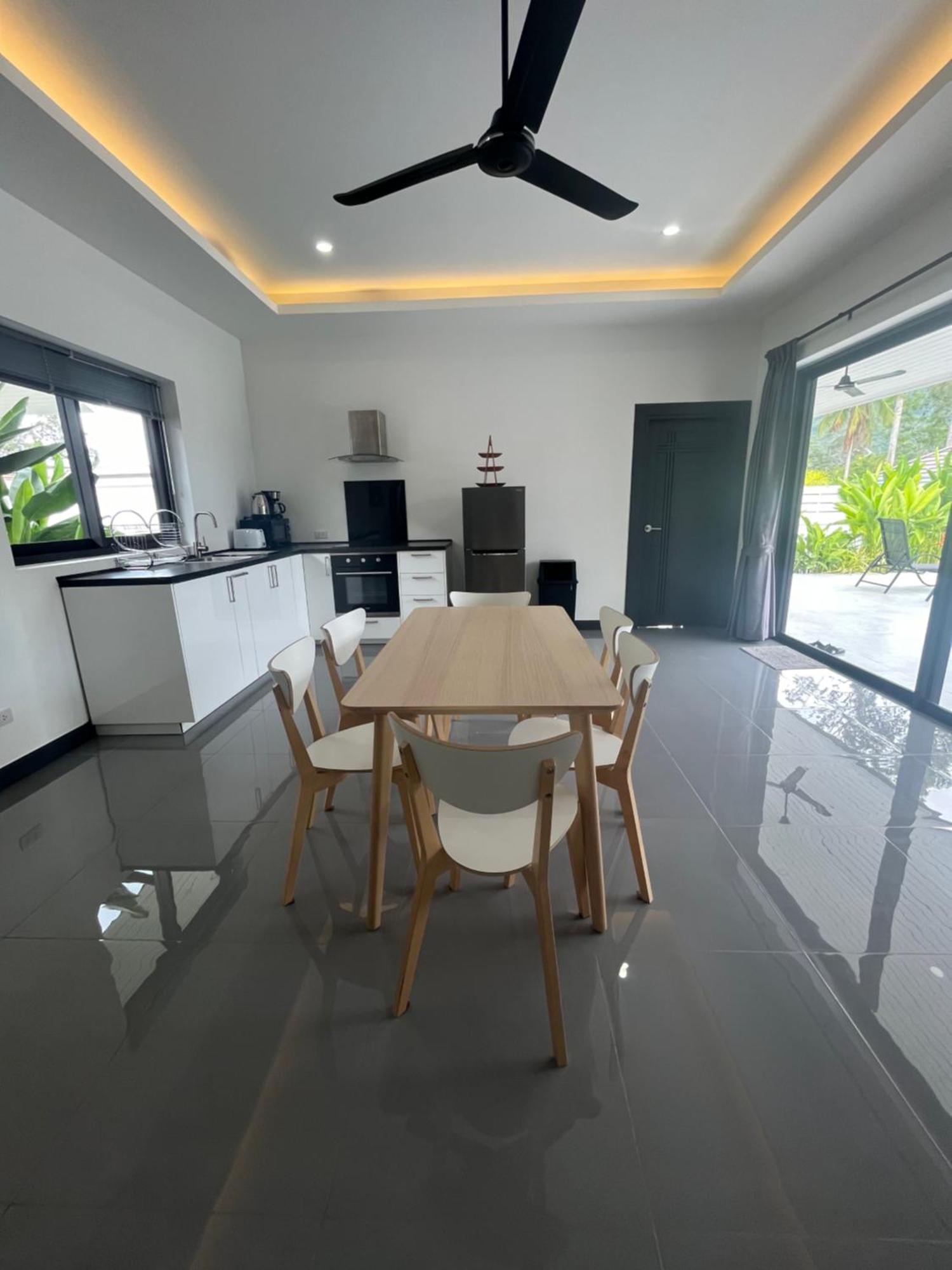 Mino Pool Villa Amphoe Koksamui Zewnętrze zdjęcie