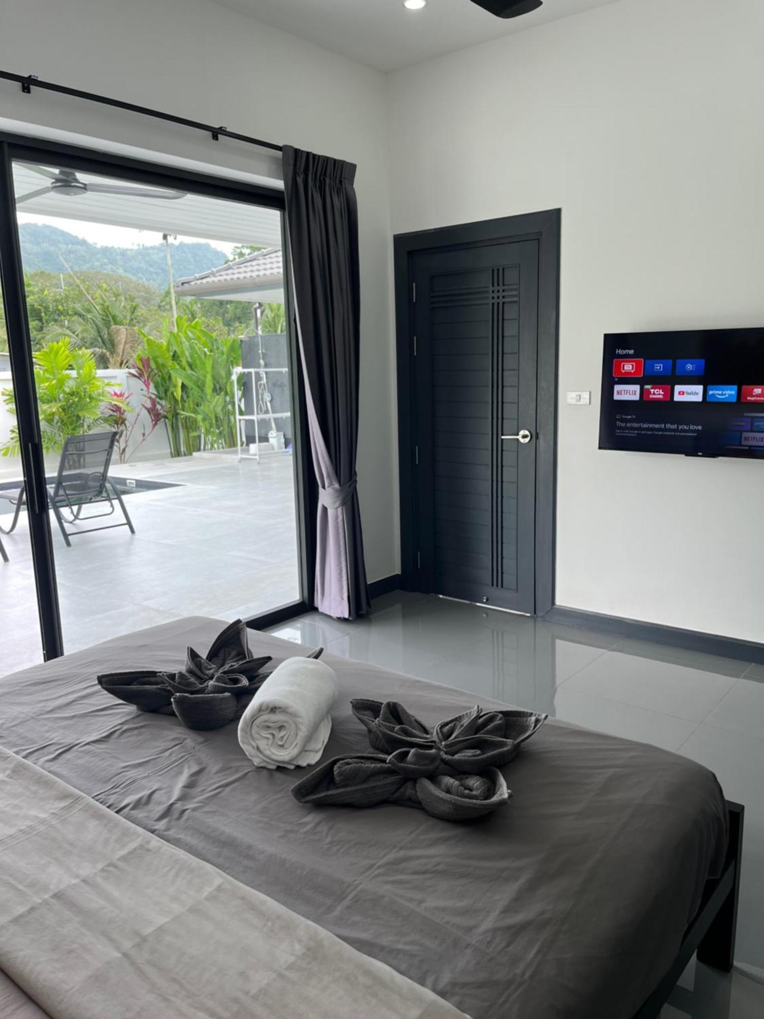 Mino Pool Villa Amphoe Koksamui Zewnętrze zdjęcie