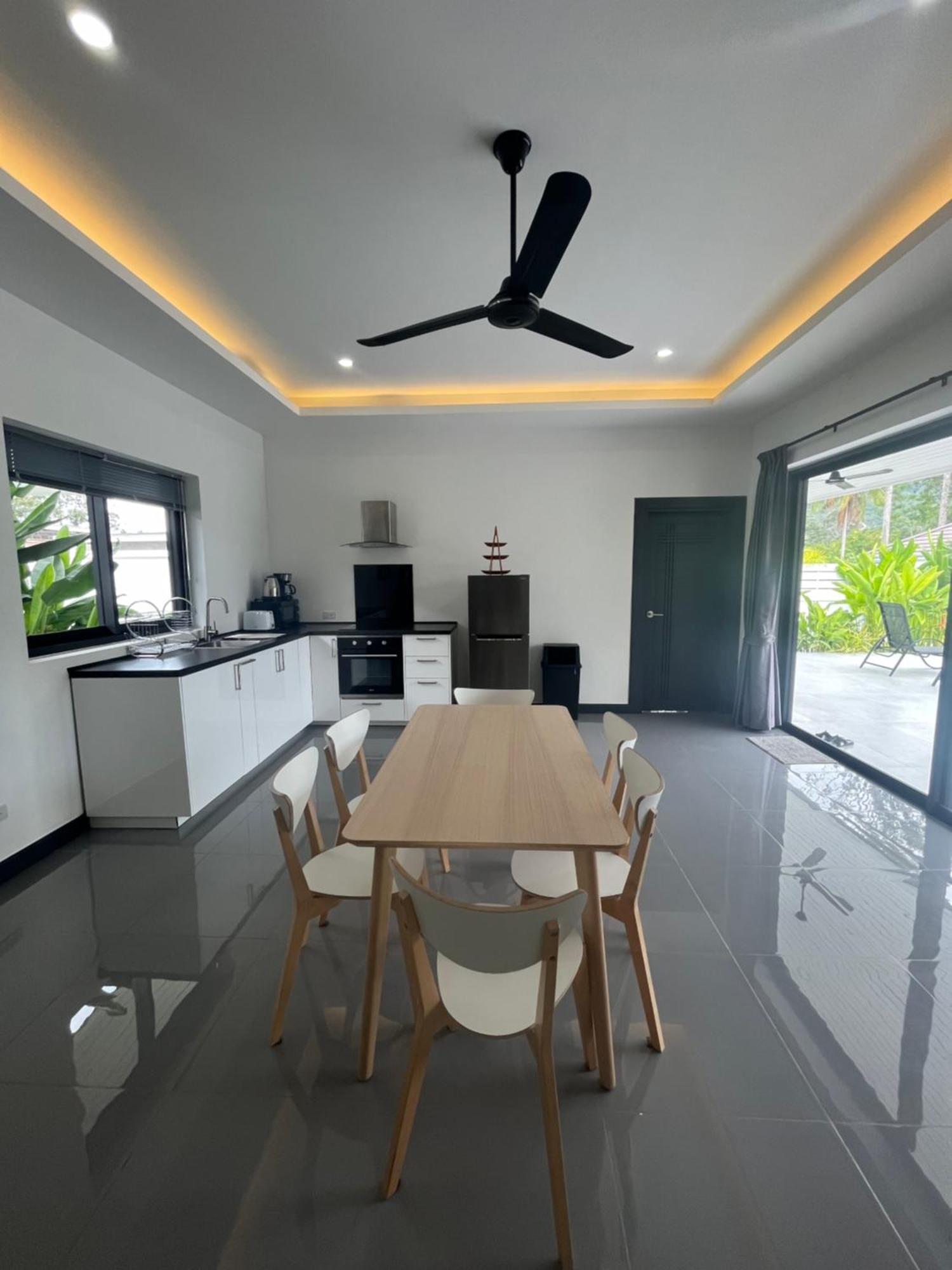 Mino Pool Villa Amphoe Koksamui Zewnętrze zdjęcie