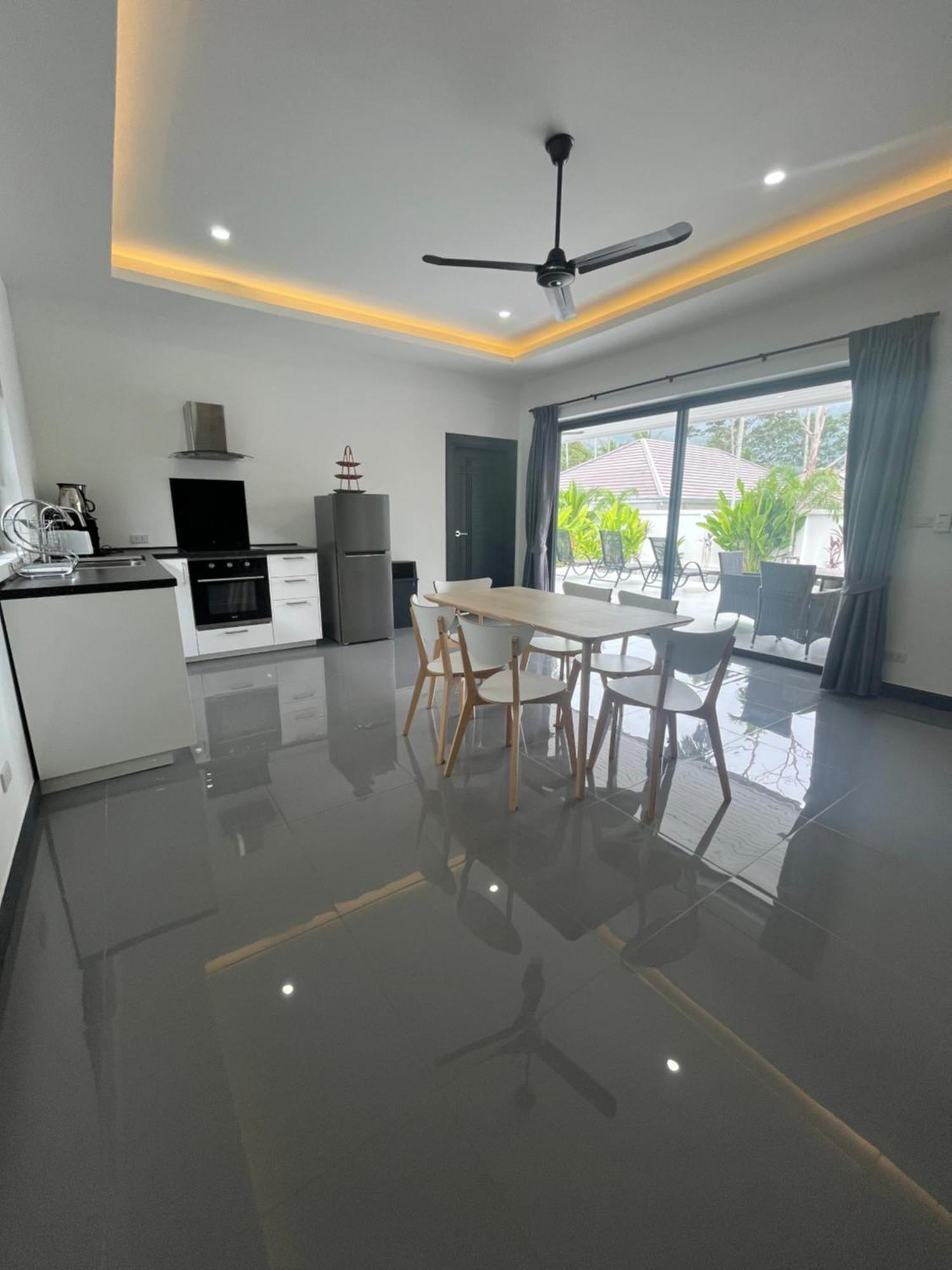 Mino Pool Villa Amphoe Koksamui Zewnętrze zdjęcie