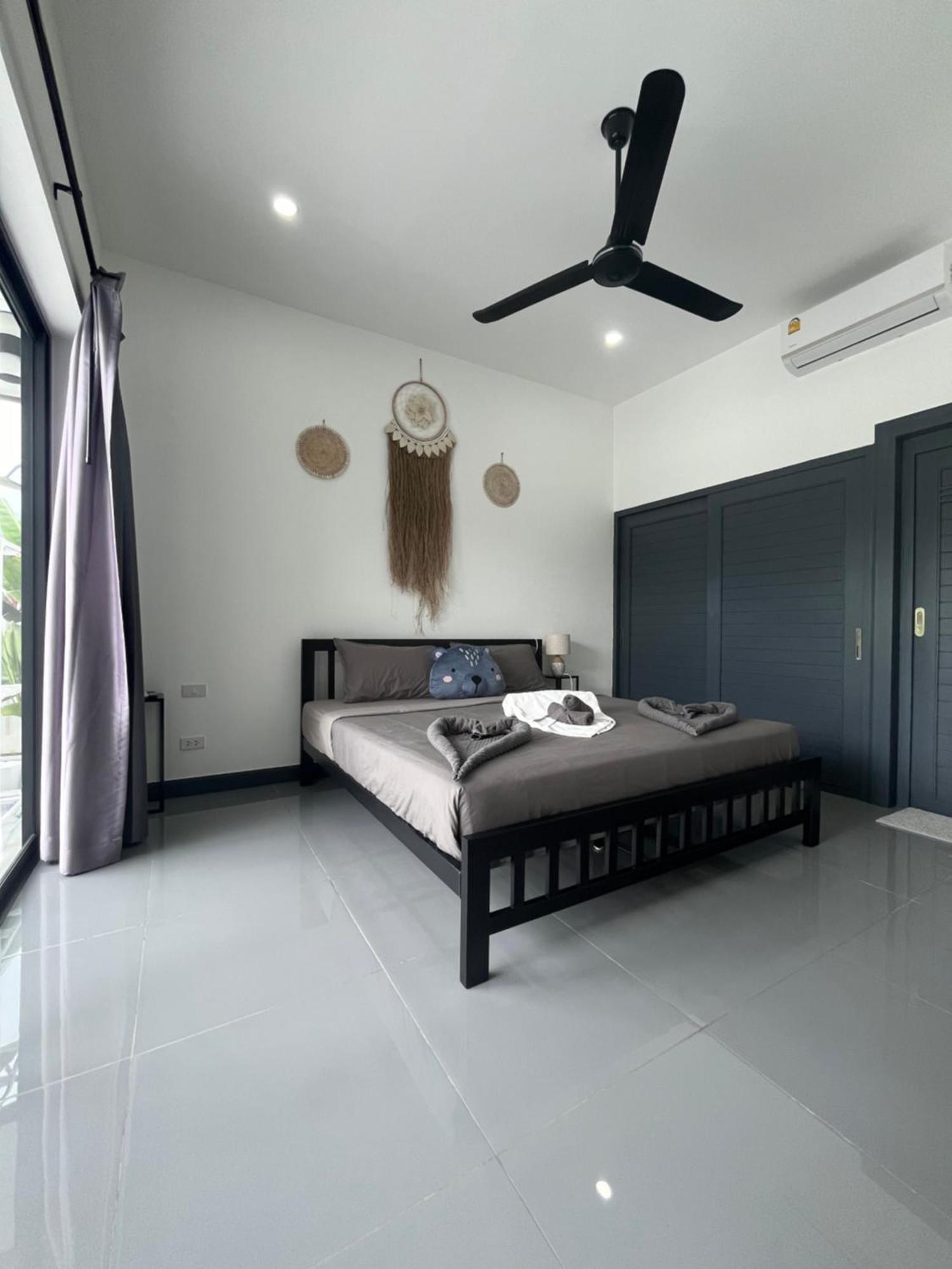 Mino Pool Villa Amphoe Koksamui Zewnętrze zdjęcie