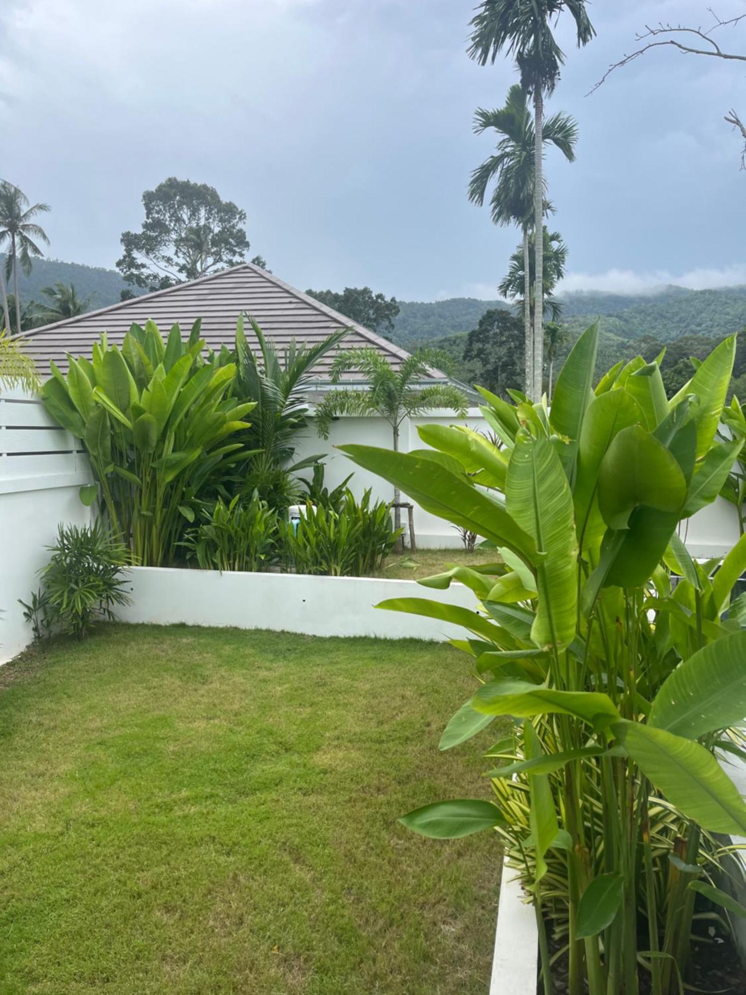 Mino Pool Villa Amphoe Koksamui Zewnętrze zdjęcie