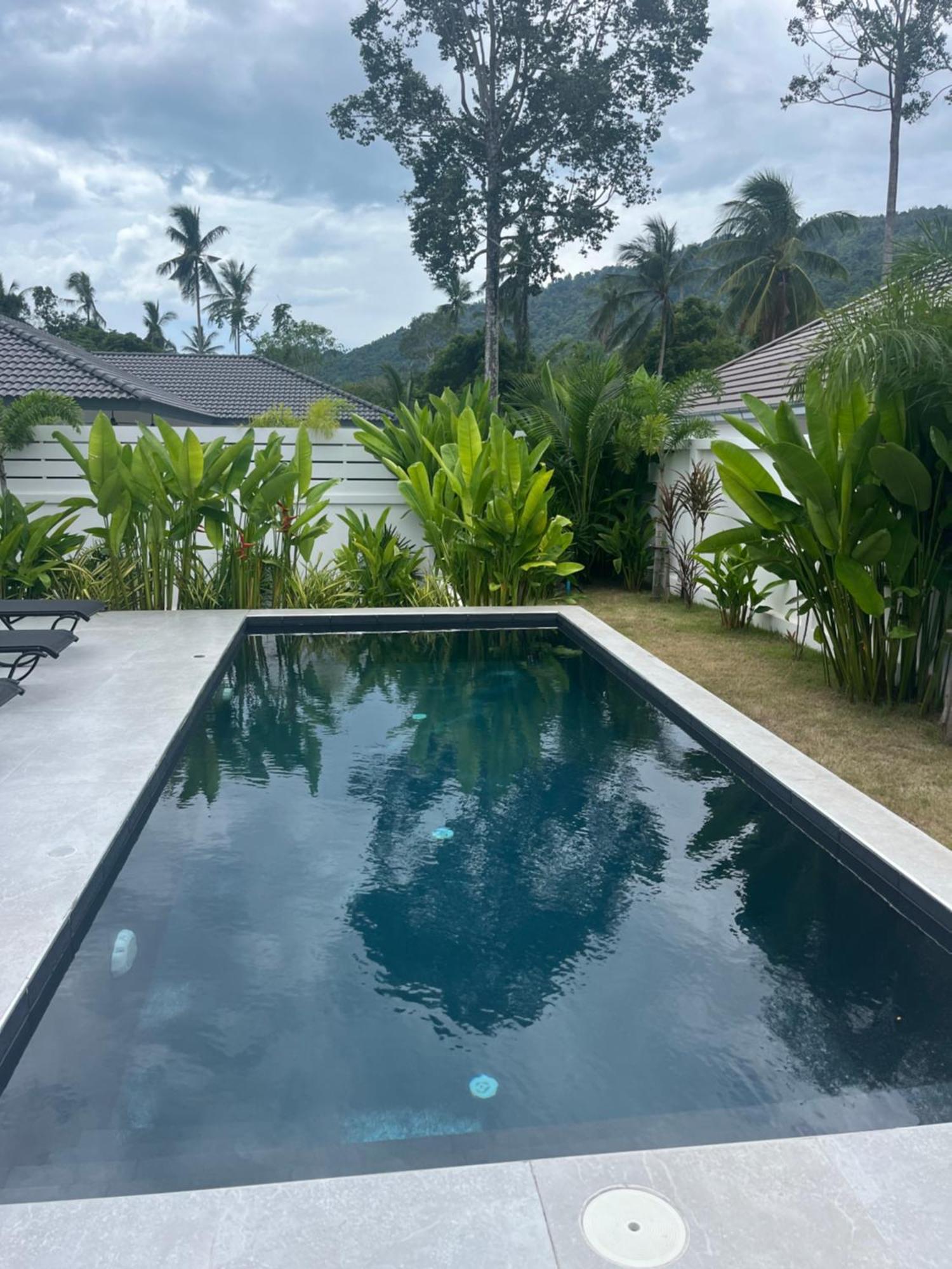 Mino Pool Villa Amphoe Koksamui Zewnętrze zdjęcie