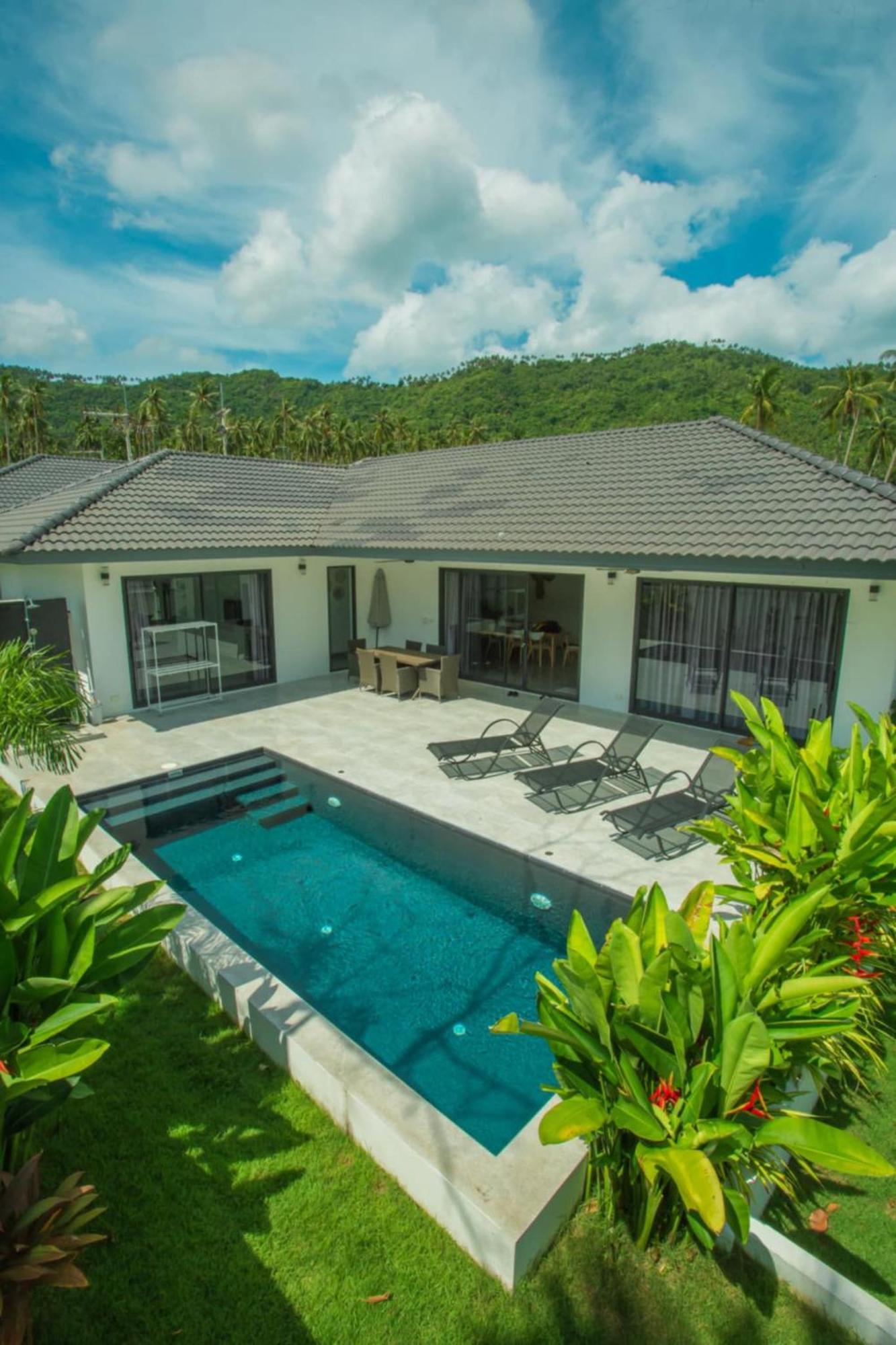 Mino Pool Villa Amphoe Koksamui Zewnętrze zdjęcie