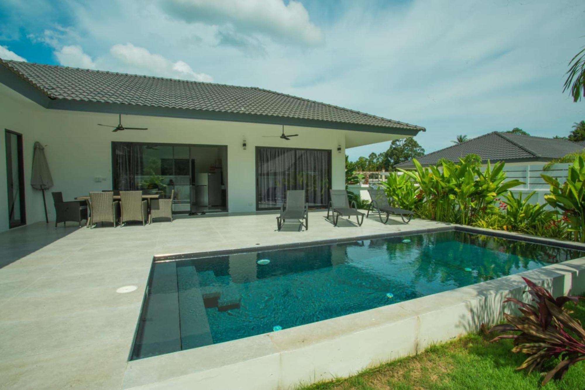 Mino Pool Villa Amphoe Koksamui Zewnętrze zdjęcie